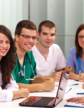 Medical School Candidates Screening